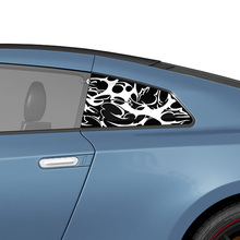 Seitenkarschen-Grafikstreifen-Aufkleber-Kit für Nissan GT-R
 3