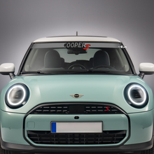 Windschutzscheibe Coopers Vinyl Graphics Decal Aufkleber für Mini Cooper S
 2