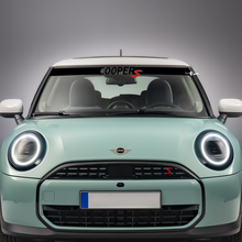 Windschutzscheibe Coopers Vinyl Graphics Decal Aufkleber für Mini Cooper S
 3