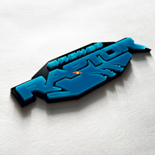 Bronco Raptor Edition Fender Abzeichen Heckklappe Emblem 3D Abzeichen 3
 4