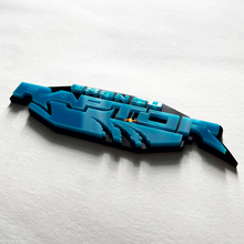 Bronco Raptor Edition Fender Abzeichen Heckklappe Emblem 3D Abzeichen 3
 5