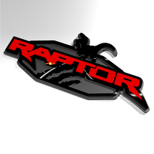 Bronco Raptor Edition Fender Abzeichen Heckklappe Emblem 3D Abzeichen 4
 2