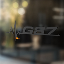 BMW G87 befindet
 2