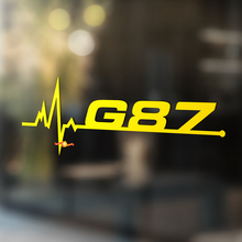 BMW G87 befindet
 3