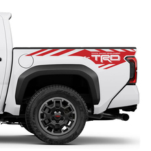 TRD Off Road Mountains Bettlastwagen Aufkleber für Toyota Tacoma 4. Generation
 3