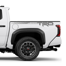 TRD Off Road -Nachtwagen -LKW -Aufkleber Aufkleber für Toyota Tacoma 4. Gen 1
 2
