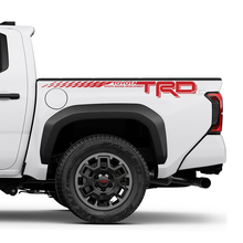 TRD Off Road -Nachtwagen -LKW -Aufkleber Aufkleber für Toyota Tacoma 4. Gen 1
 3