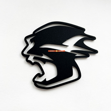 Banshee Custom 3D Badge Fender Abzeichen Heckklappe Emblem Front Kühlergrill Abzeichen Dodge Ladegerät Daytona SRT 2
 2