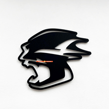 Banshee Custom 3D Badge Fender Abzeichen Heckklappe Emblem Front Kühlergrill Abzeichen Dodge Ladegerät Daytona SRT 2
 6