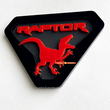 Bronco Raptor Edition Fender Abzeichen Heckklappe Emblem 3D Abzeichen 2
 2