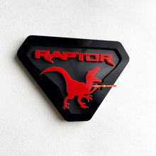 Bronco Raptor Edition Fender Abzeichen Heckklappe Emblem 3D Abzeichen 2
 4