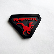 Bronco Raptor Edition Fender Abzeichen Heckklappe Emblem 3D Abzeichen 2
 7