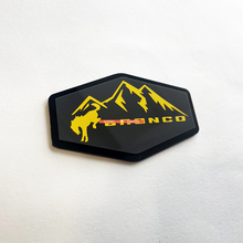 Bronco Edition Fender Abzeichen Heckklappe Emblem 3D Abzeichen
 5