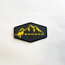 Bronco Edition Fender Abzeichen Heckklappe Emblem 3D Abzeichen
 6