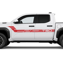 TRD -Off -Straßentüren -Seiten -LKW -Abziehbilder Aufkleber für Toyota Tacoma 4. Generation
 3