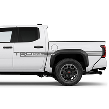 TRD -Off -Straßentüren -Seite US -amerikanische LKW -Aufkleber Aufkleber für Toyota Tacoma 4. Generation
 2