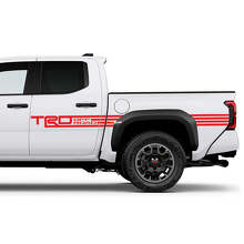 TRD Off Road Streifen Seiten-Vinylaufkleber für Toyota Tacoma_3