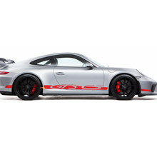 Seite 911 GT3 CS -Türen Streifen Kit Aufkleber für Porsche 911 GT3
 3