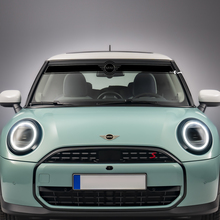Windschutzscheibenstreifen Vinyl Graphics Decal Aufkleber für Mini Cooper S
 2