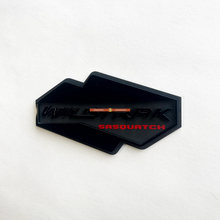 Bronco Mountains Edition Fender Abzeichen Heckklappe Emblem 3D -Abzeichen
 5