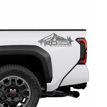 TRD Off Road Mountains Vogeltüren Seiten am Nachtwagen Aufkleber Aufkleber für Toyota Tacoma 4. Gen
 3