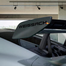 Weissach RS Spoiler Aufkleber für Porsche GT3
 2