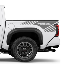 Berge Bäume Seitentüren Tafel Aufkleber für Toyota Tundra
 2