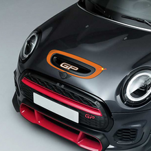 Hood Scoop Decal Graphics Aufkleber für Mini Cooper GP2
 3