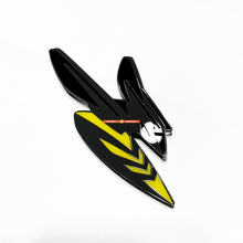Glanz Hornisse Kotflügel Abzeichen Heckklappe Emblem 3D Abzeichen für Dodge Hornisse
 2
