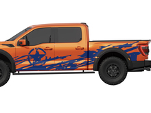 TRD Tacoma Motorhaube 4x4 PRO Sport Off Road NEIN! Lufteinlass in Schatten von Grau Vinyl Aufkleber Decal passend für Tacoma 16-21
 2