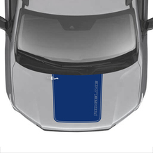 Motorhaubenmittel Vinyl Aufkleber Aufkleber Grafiken SupDec Design für Honda Ridgeline
 3