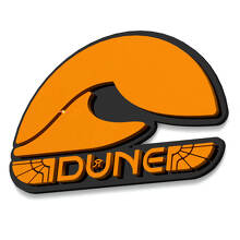 Düne Kotflügel-Emblem 3D Abzeichen für Jeep Dodge_5