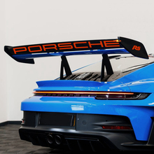 Aufklebersatz für Motorhaube, Dach, Heckspoiler und Streifen für Porsche 991 gt3 RS
 2