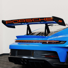 Kit aus Hauben-, Dach-, Heckspoilerstreifen für Porsche 991 gt3 RS
 2