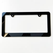 X5 ///M Fahrzeug-Kennzeichenabdeckungen Rahmen Fahrzeugdekoration passend für BMW X5
 4