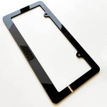 X5 ///M Fahrzeug-Kennzeichenabdeckungen Rahmen Fahrzeugdekoration passend für BMW X5
 5