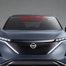 Windschutzscheiben-Grafik-Aufkleber für Nissan ARIYA 2
 2
