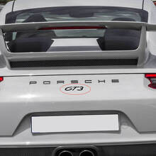 GT3 Logo Seitenaufkleber für Porsche 911 GT3_2