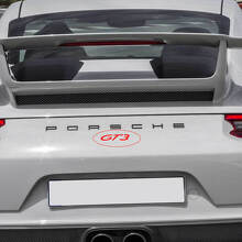 GT3 Logo Seitenaufkleber für Porsche 911 GT3_4