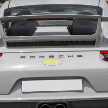 GT3 Logo Seitenaufkleber für Porsche 911 GT3_6