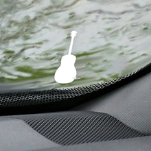 Gitarren Jeep Wrangler Windschutzscheibe Easter Egg Ecken Aufkleber - Individuelle Vinylgrafik 2
 2