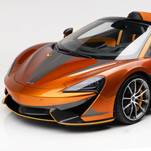 McLaren 750S Motorhaubenstreifen Grafik Vinyl Aufkleber Sticker
 3