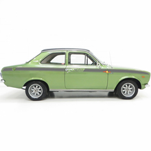 Vintage Streifen komplettes Set von Seitenhauben- und Heckstreifen für Ford Escort 1970 Mexico
 4