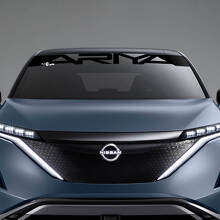 Frontscheibenfenster ARIYA Grafik-Aufkleber für Nissan ARIYA
 3