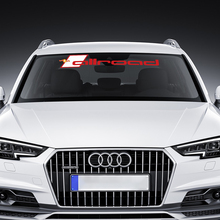 Vinyl-Aufkleber Grafikaufkleber Windschutzscheibe Audi Allroad Banner Racing
 3