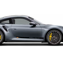 Seitenkit Grafik Aufkleber für Porsche 911 Turbo S 992.2
 2