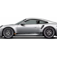 Seitenstreifen-Kit Grafik Aufkleber für Porsche 911 Turbo S 992.2
 2