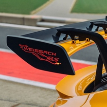 Weissach RS Spoiler Aufkleber für Porsche 992
 3