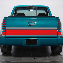 1993 Chevrolet Classic Seiten- & Heckklappenstreifen Aufkleber-Set
 6