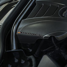 Sechser-Pack Motorhauben-Aufkleber für Dodge Charger
_2